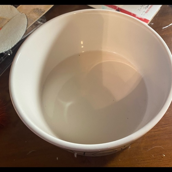 Rae Dunn Devour Pet Dish - Picture 2 of 3